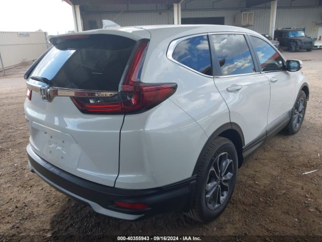 Photo 3 VIN: 2HKRW1H51MH403201 - HONDA CR-V 