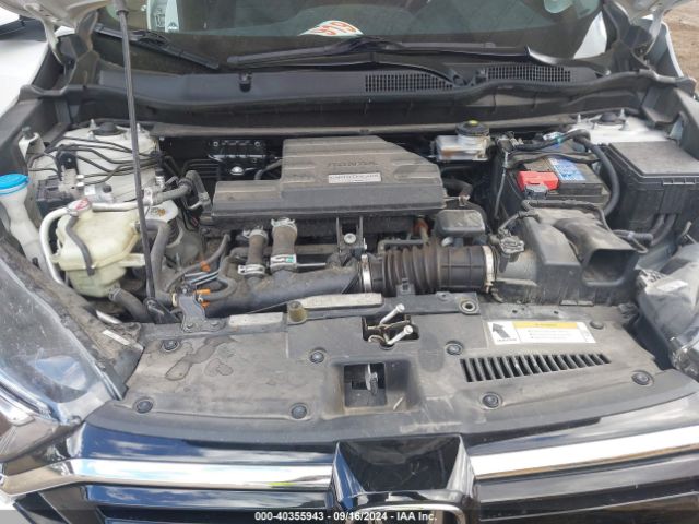 Photo 9 VIN: 2HKRW1H51MH403201 - HONDA CR-V 