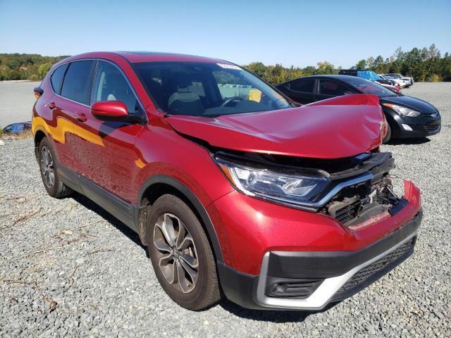 Photo 0 VIN: 2HKRW1H51MH407569 - HONDA CR-V EX 