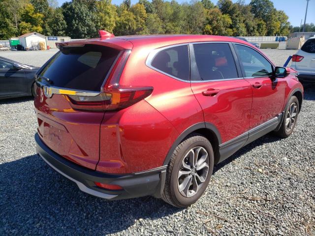 Photo 3 VIN: 2HKRW1H51MH407569 - HONDA CR-V EX 