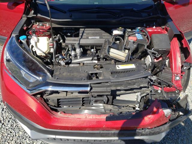 Photo 6 VIN: 2HKRW1H51MH407569 - HONDA CR-V EX 