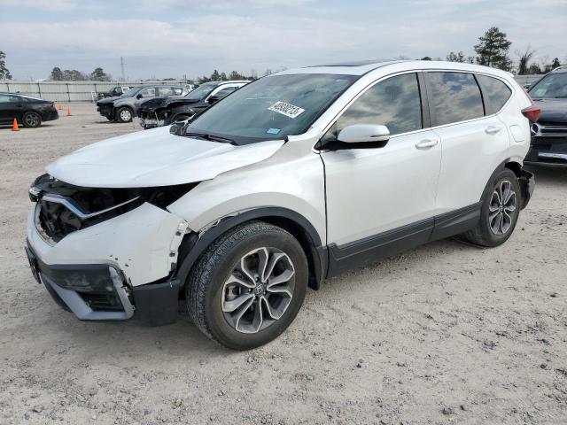 Photo 0 VIN: 2HKRW1H51MH411041 - HONDA CR-V EX 