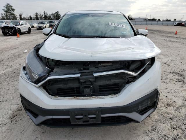 Photo 4 VIN: 2HKRW1H51MH411041 - HONDA CR-V EX 