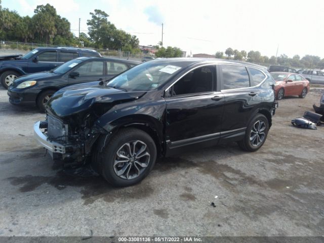 Photo 1 VIN: 2HKRW1H51MH411329 - HONDA CR-V 