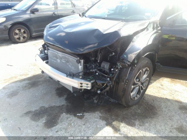 Photo 5 VIN: 2HKRW1H51MH411329 - HONDA CR-V 