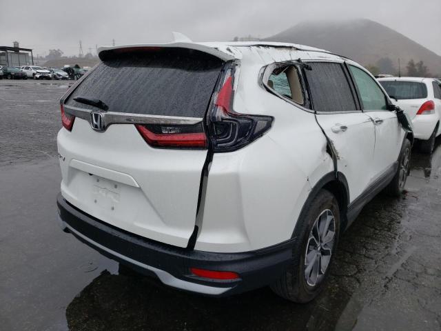 Photo 3 VIN: 2HKRW1H51MH421150 - HONDA CR-V EX 