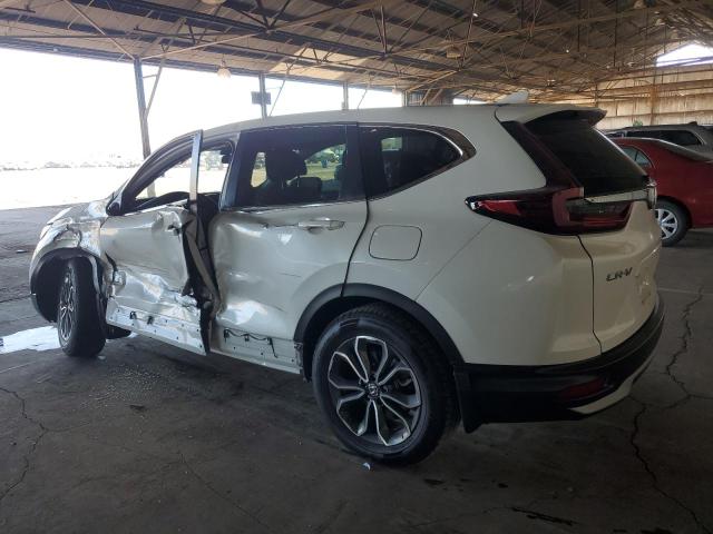 Photo 1 VIN: 2HKRW1H51NH407590 - HONDA CR-V EX 