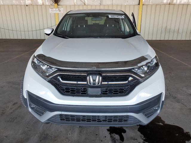 Photo 4 VIN: 2HKRW1H51NH407590 - HONDA CR-V EX 