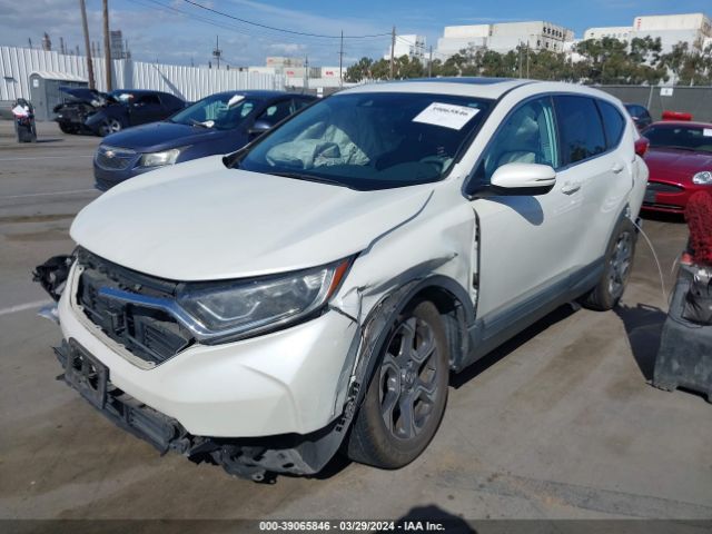 Photo 1 VIN: 2HKRW1H52HH506178 - HONDA CR-V 