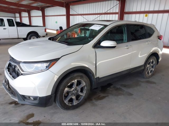 Photo 1 VIN: 2HKRW1H52HH507170 - HONDA CR-V 