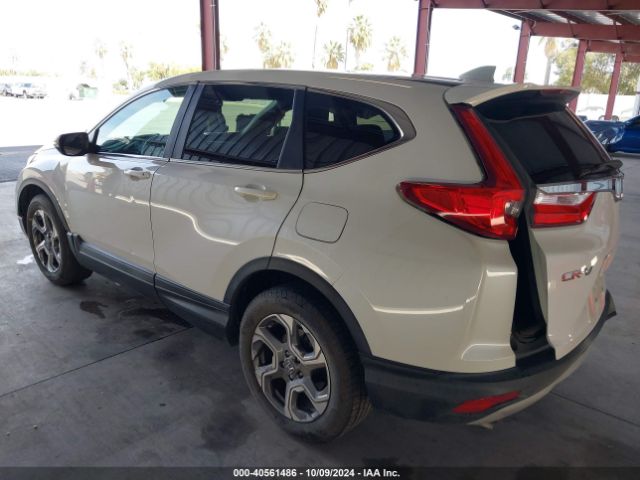 Photo 2 VIN: 2HKRW1H52HH507170 - HONDA CR-V 