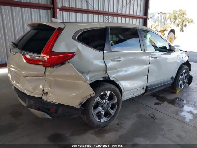 Photo 3 VIN: 2HKRW1H52HH507170 - HONDA CR-V 