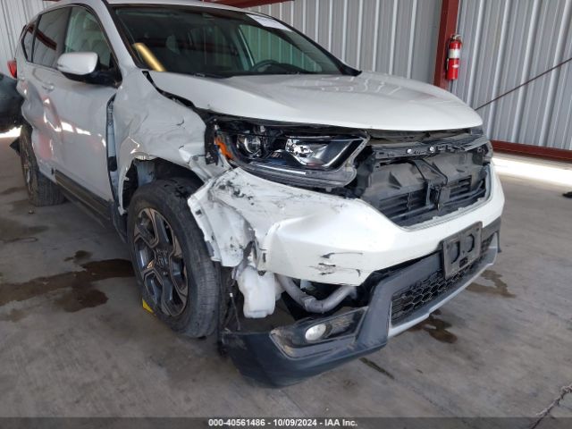 Photo 5 VIN: 2HKRW1H52HH507170 - HONDA CR-V 