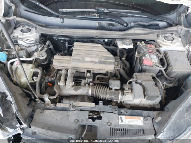 Photo 9 VIN: 2HKRW1H52HH507170 - HONDA CR-V 