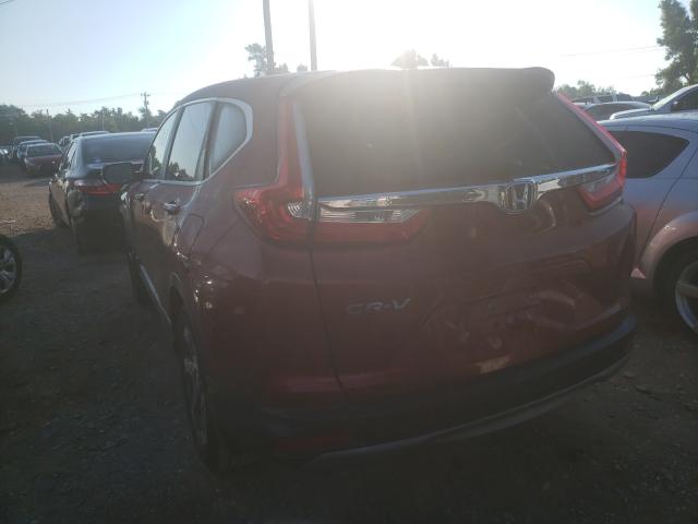 Photo 2 VIN: 2HKRW1H52HH515639 - HONDA CR-V EX 