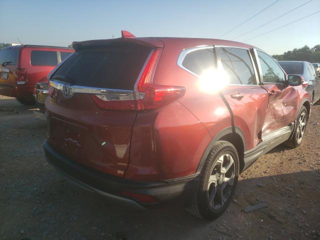 Photo 3 VIN: 2HKRW1H52HH515639 - HONDA CR-V EX 