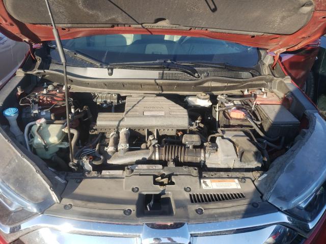 Photo 6 VIN: 2HKRW1H52HH515639 - HONDA CR-V EX 