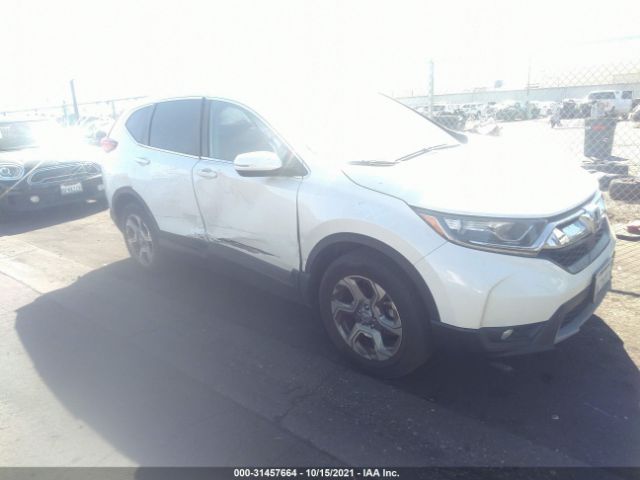 Photo 0 VIN: 2HKRW1H52JH511080 - HONDA CR-V 