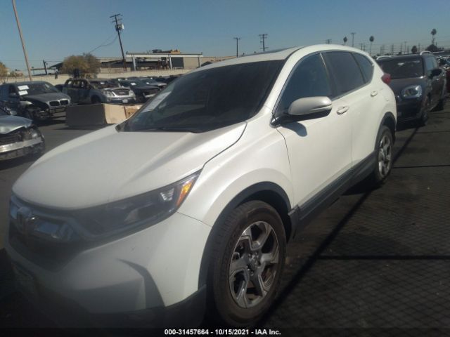 Photo 1 VIN: 2HKRW1H52JH511080 - HONDA CR-V 