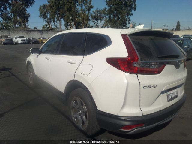 Photo 2 VIN: 2HKRW1H52JH511080 - HONDA CR-V 