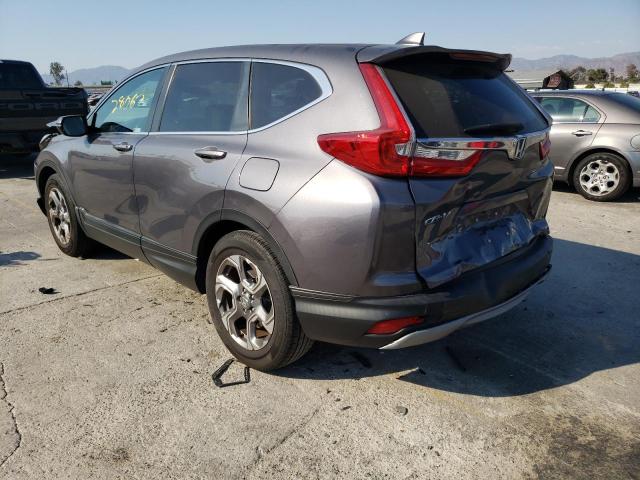 Photo 2 VIN: 2HKRW1H52JH517767 - HONDA CR-V EX 