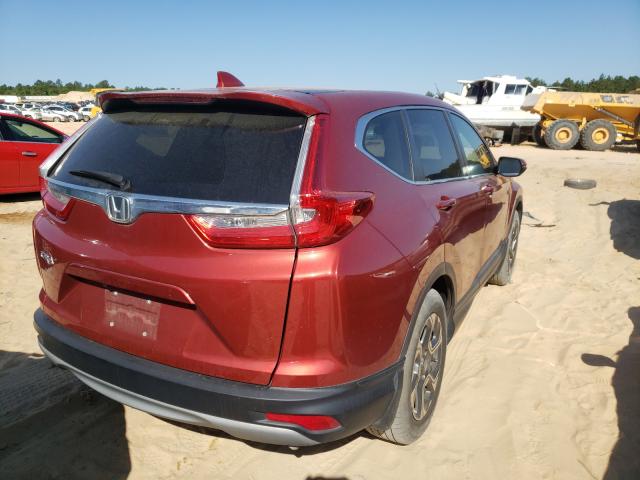 Photo 3 VIN: 2HKRW1H52KH501408 - HONDA CR-V EX 