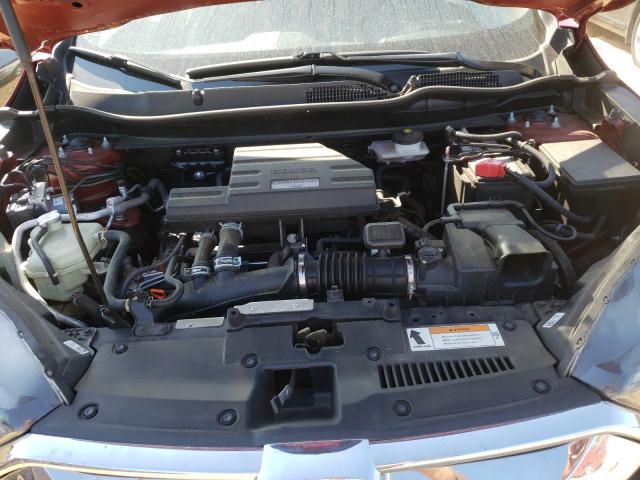 Photo 6 VIN: 2HKRW1H52KH501408 - HONDA CR-V EX 