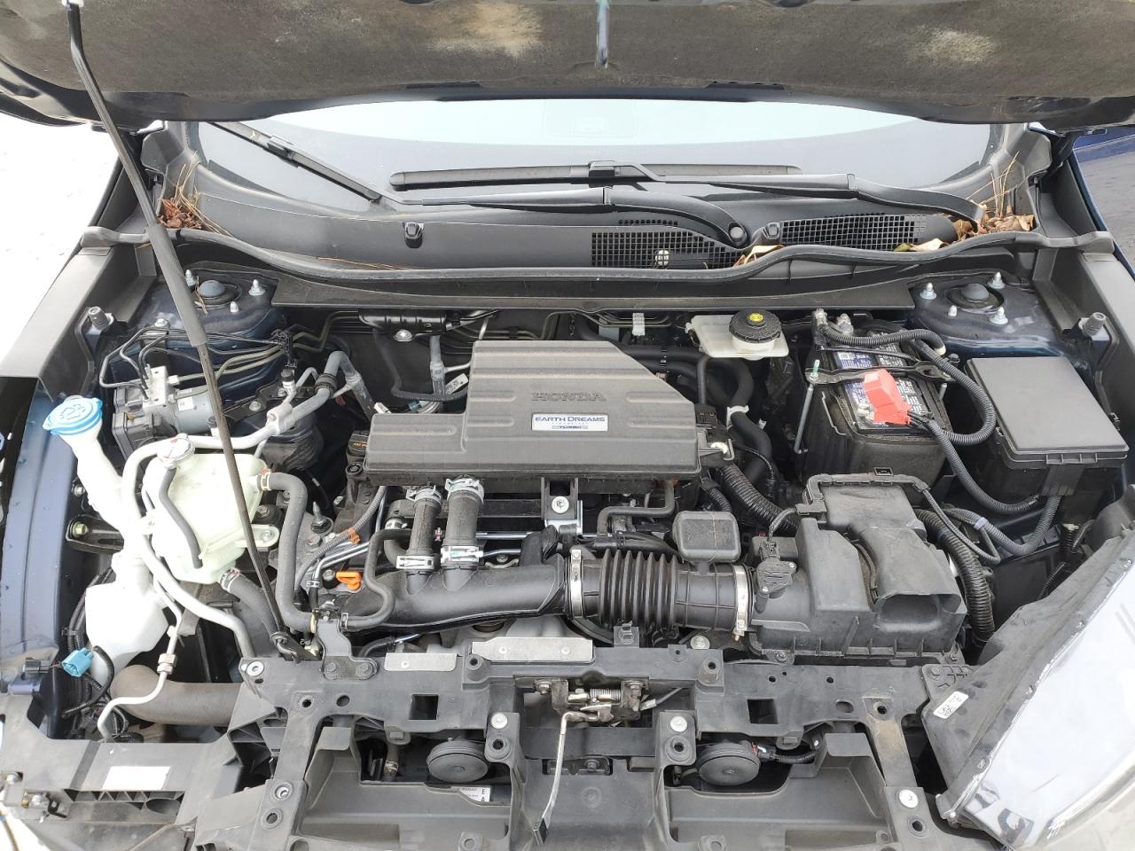 Photo 11 VIN: 2HKRW1H52KH510500 - HONDA CR-V 