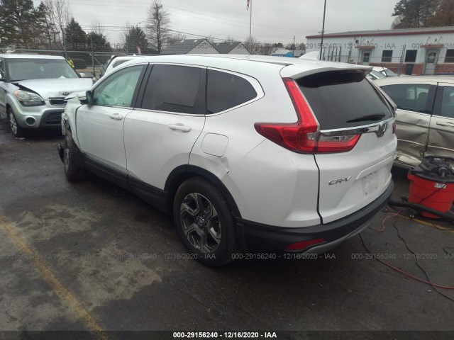 Photo 2 VIN: 2HKRW1H52KH514269 - HONDA CR-V 