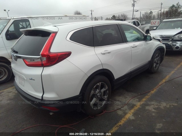 Photo 3 VIN: 2HKRW1H52KH514269 - HONDA CR-V 