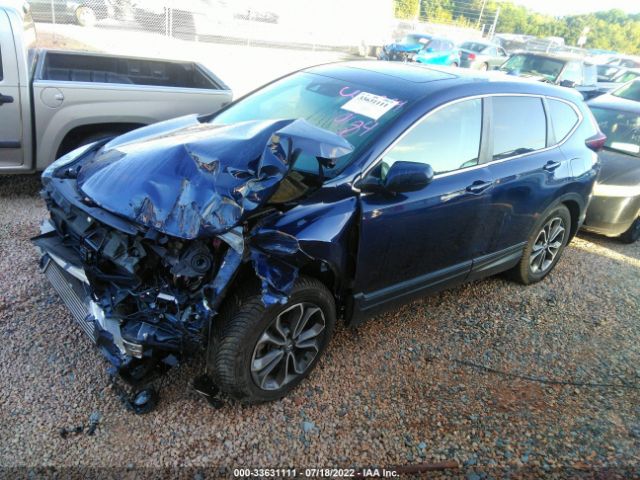 Photo 1 VIN: 2HKRW1H52LH409684 - HONDA CR-V 