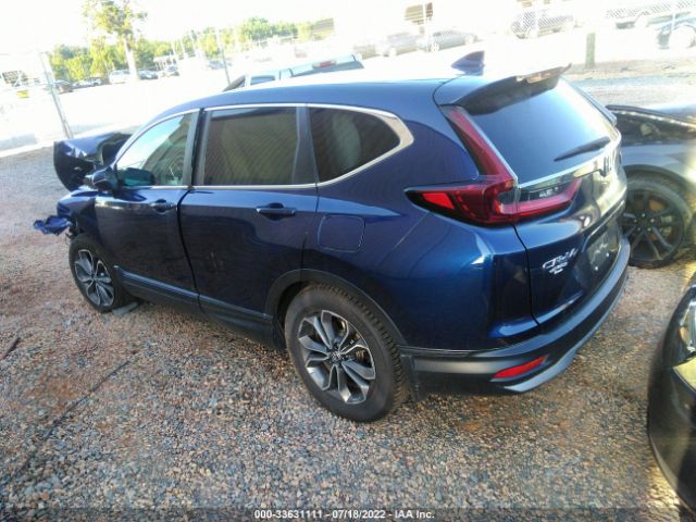 Photo 2 VIN: 2HKRW1H52LH409684 - HONDA CR-V 