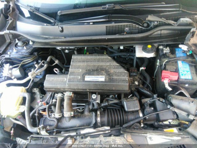 Photo 9 VIN: 2HKRW1H52LH409684 - HONDA CR-V 