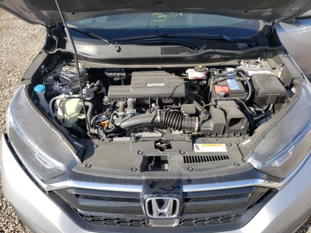 Photo 6 VIN: 2HKRW1H52MH400873 - HONDA CR-V EX 