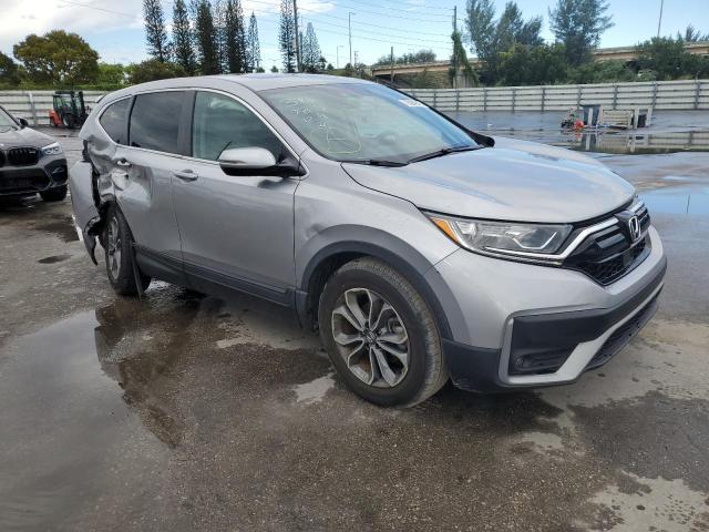 Photo 3 VIN: 2HKRW1H52MH413946 - HONDA CR-V EX 