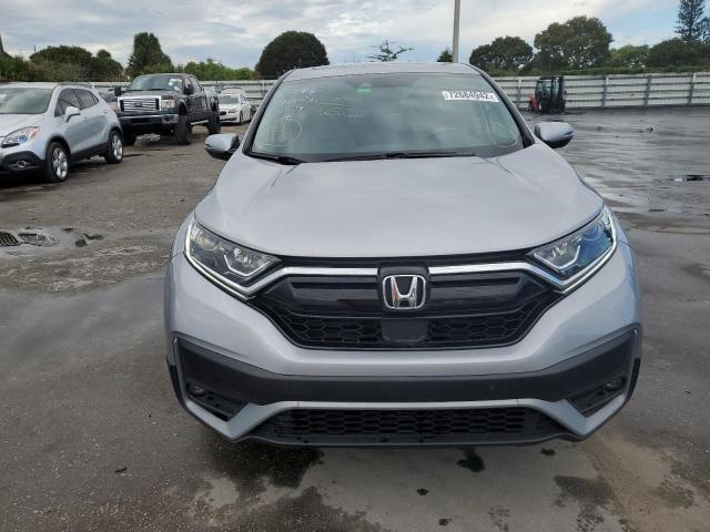 Photo 4 VIN: 2HKRW1H52MH413946 - HONDA CR-V EX 