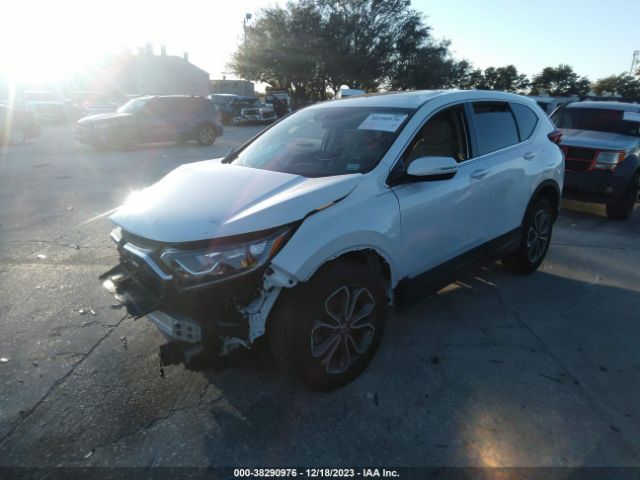 Photo 1 VIN: 2HKRW1H52MH416894 - HONDA CR-V 