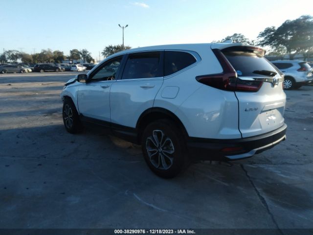 Photo 2 VIN: 2HKRW1H52MH416894 - HONDA CR-V 