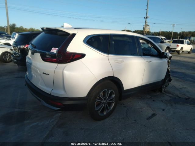 Photo 3 VIN: 2HKRW1H52MH416894 - HONDA CR-V 