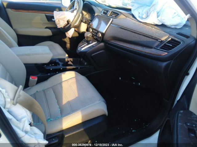 Photo 4 VIN: 2HKRW1H52MH416894 - HONDA CR-V 