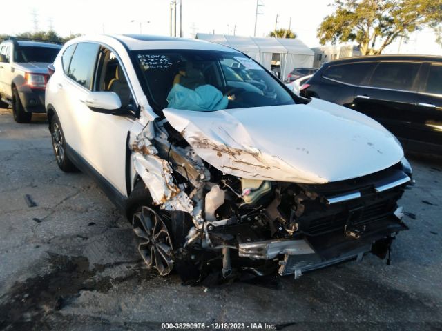 Photo 5 VIN: 2HKRW1H52MH416894 - HONDA CR-V 