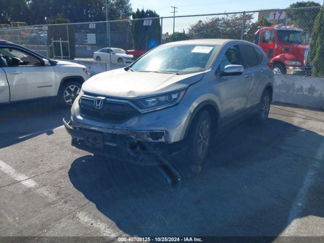 Photo 1 VIN: 2HKRW1H52MH426910 - HONDA CR-V 