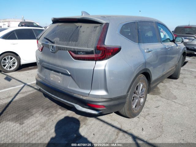 Photo 3 VIN: 2HKRW1H52MH426910 - HONDA CR-V 