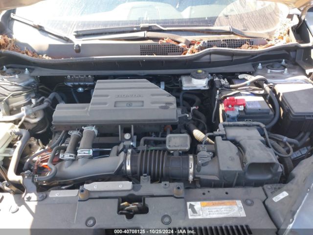 Photo 9 VIN: 2HKRW1H52MH426910 - HONDA CR-V 