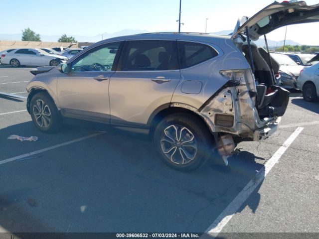 Photo 2 VIN: 2HKRW1H52NH405086 - HONDA CR-V 