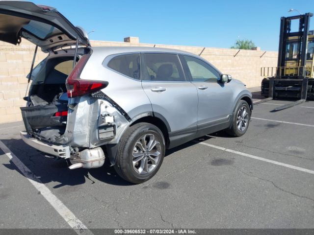 Photo 3 VIN: 2HKRW1H52NH405086 - HONDA CR-V 