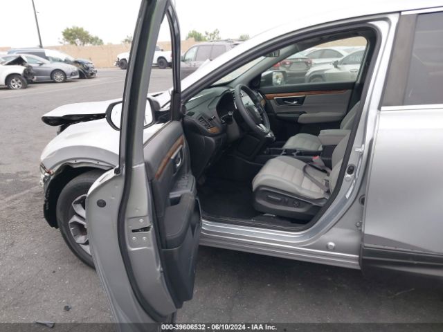 Photo 4 VIN: 2HKRW1H52NH405086 - HONDA CR-V 