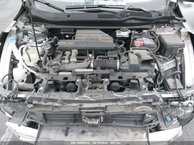 Photo 9 VIN: 2HKRW1H52NH405086 - HONDA CR-V 