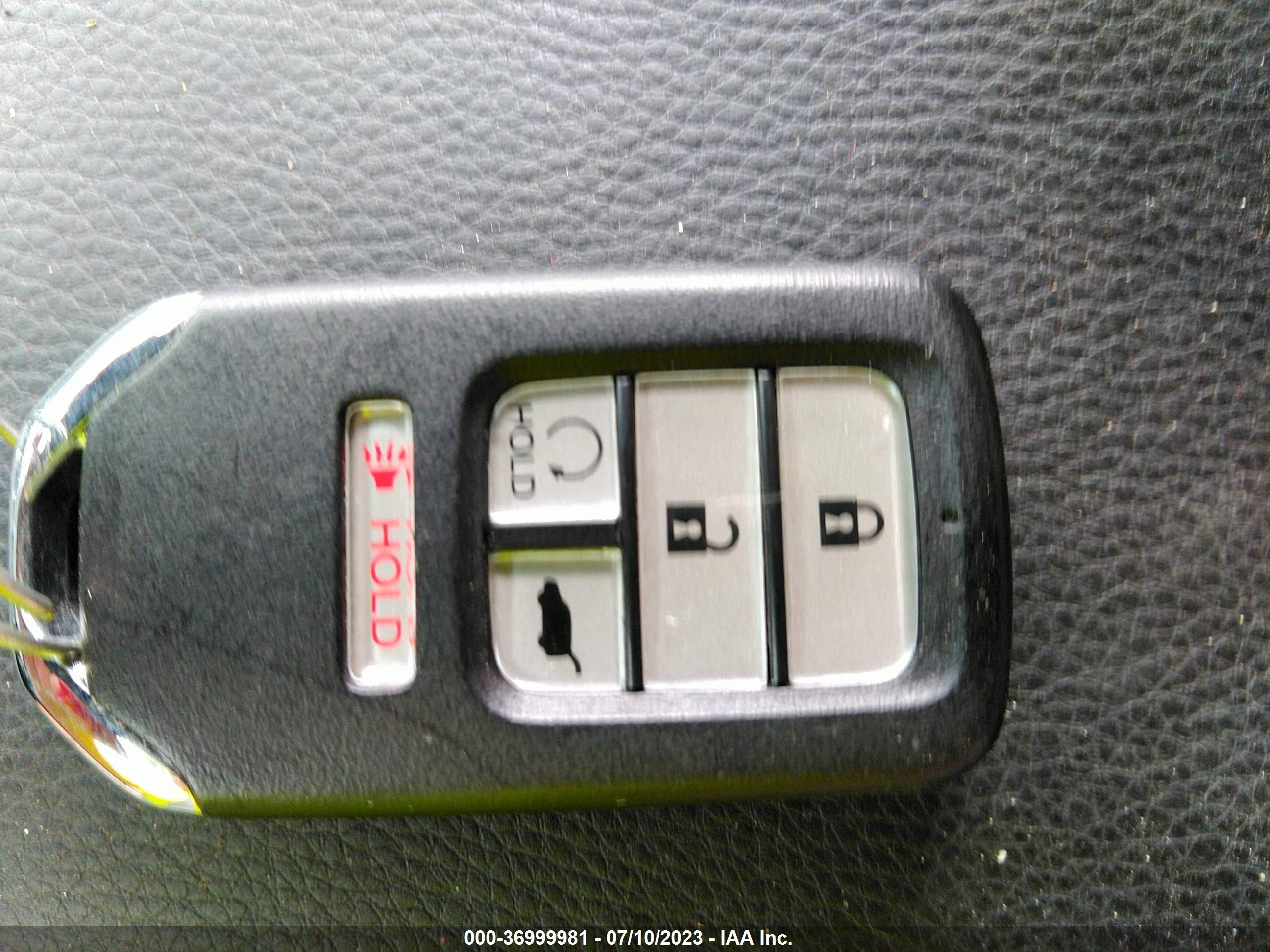 Photo 10 VIN: 2HKRW1H52NH405363 - HONDA CR-V 