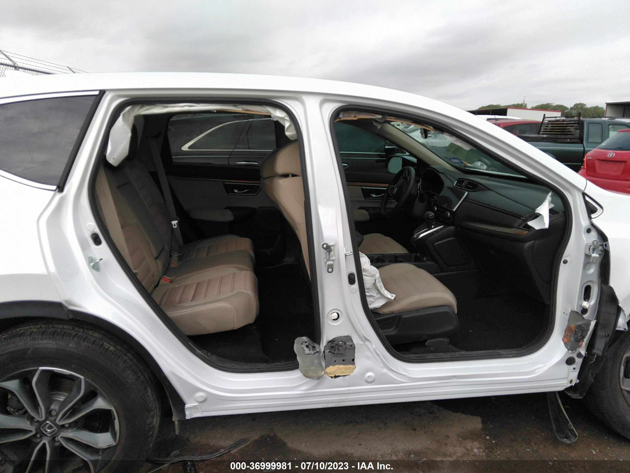 Photo 12 VIN: 2HKRW1H52NH405363 - HONDA CR-V 